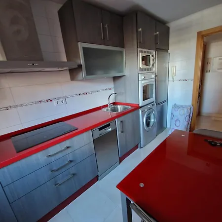 Area Apartment