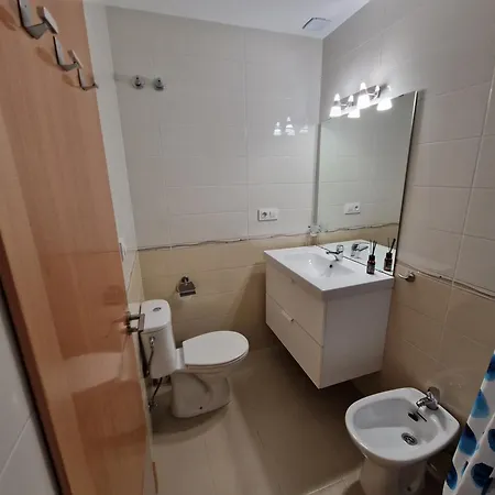 Apartment Area