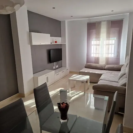 Apartment Area *