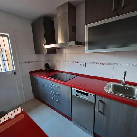 Area Apartment Chiclana de la Frontera