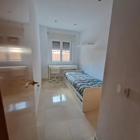 Apartment Area