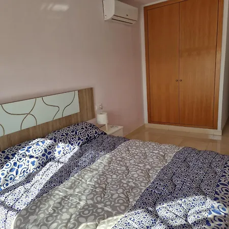 Apartment Area *